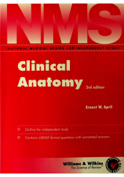 Clinical anatomy