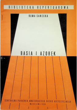 Basia i Azorek