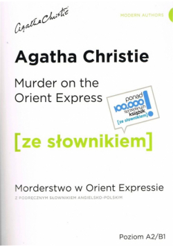 Murder on the Orient Express / Morderstwo w..