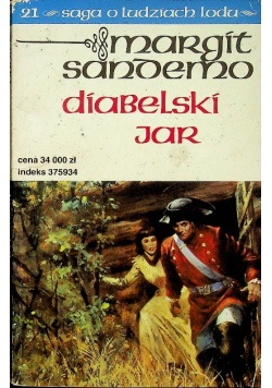 Saga o ludziach lodu Diabelski jar tom 21