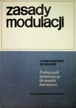 Zasady modulacji