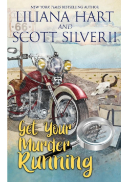 Get Your Murder Running (Book 4)