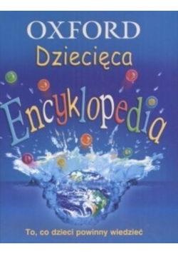Dziecięca Encyklopedia