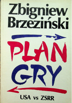 Plan gry USA vs ZSRR