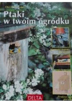 Ptaki w twoim ogródku
