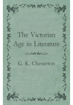 The Victorian Age in Literature