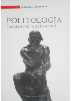 Politologia Podręcznik akademicki