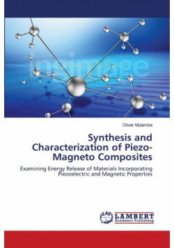 Synthesis and Characterization of Piezo-Magneto Composites