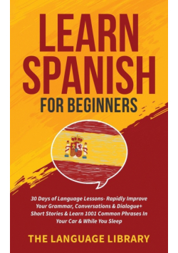 Learn Spanish For Beginners