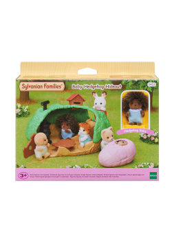 Sylvanian Families Domek Jeża