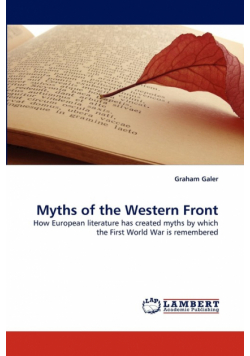 Myths of the Western Front