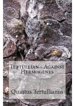Against Hermogenes