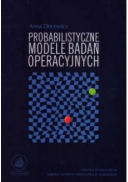 Probabilistyczne modele badań