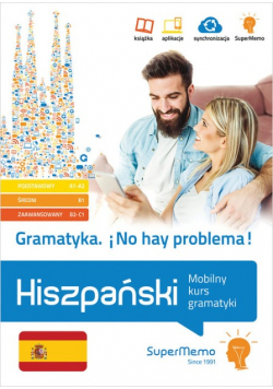 Gramatyka No hay problema! Hiszpański Mobilny kurs gramatyki  Nowa