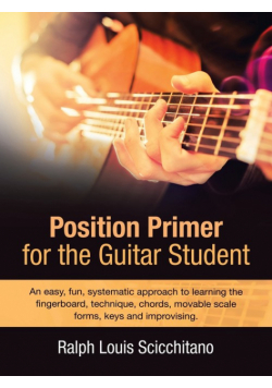 Position Primer for the Guitar Student