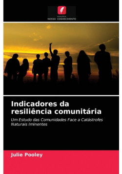 Indicadores da resiliência comunitária