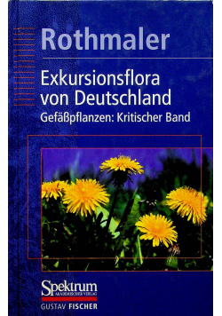 Exkursionsflora von Deutschland