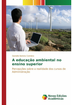 A educação ambiental no ensino superior