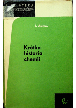 Krótka historia chemii