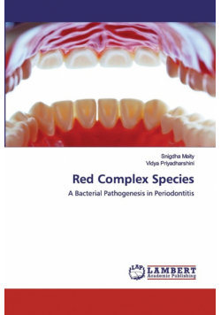 Red Complex Species