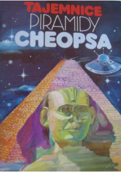 Tajemnice piramidy Cheopsa
