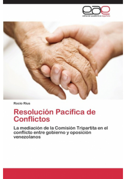 Resolución Pacífica de Conflictos