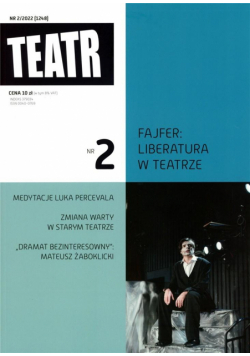 Teatr 2/2022