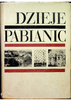 Dzieje Pabianic