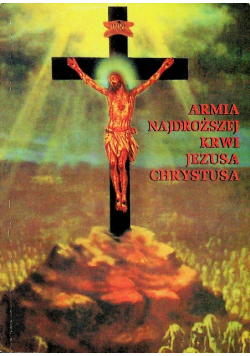 Armia Najdroższej Krwi Jezusa Chrystusa