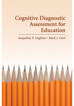 Cognitive Diagnostic Assess for Edu