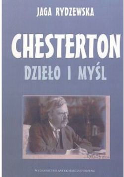 Chesterton dzieło i myśl