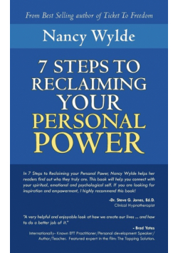 Seven Steps to Reclaiming Your Personal Power