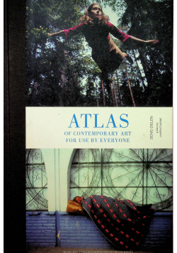 Atlas of contemporary art for use by everyone