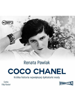 Coco Chanel. Krótka historia...Audiobook