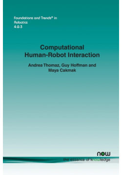 Computational Human-Robot Interaction