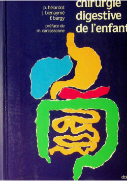 Chirurgie digestive de lenfant