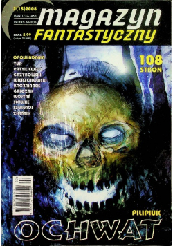 Magazyn fantastyczny numer 2 (13) 2008