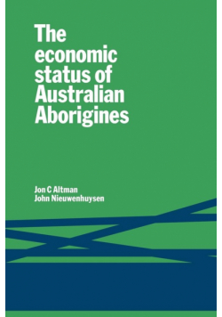 The Economic Status of Australian Aborigines