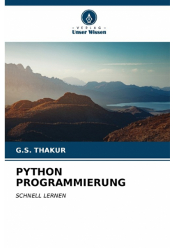 Python Programmierung