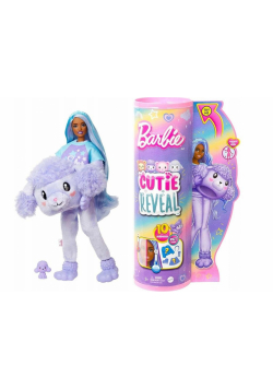 Barbie Cutie Reveal lalka Pudelek HKR05