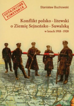 Konflikt polsko litewski o Ziemię Sejneńsko