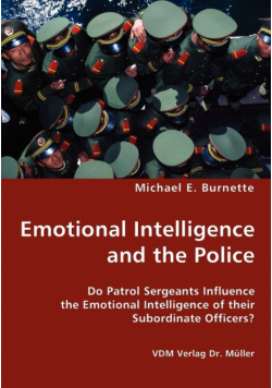 Emotional Intelligence and the Police