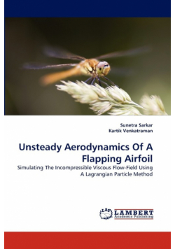 Unsteady Aerodynamics Of A Flapping Airfoil