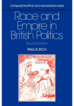 Race and Empire in British Politics