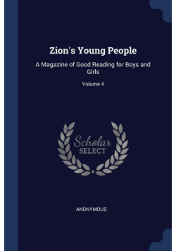 Zion's Young People