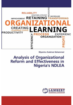 Analysis of Organizational Reform and Effectiveness in Nigeria's NDLEA