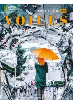 Voices B1/B2 Intermediate Plus Sb + online