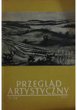 Przegląd artystyczny nr 5-6