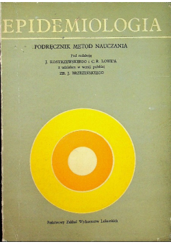 Epidemiologia podręcznik metod nauczania