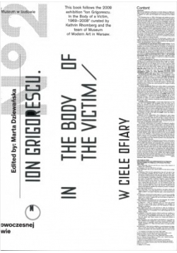 In the body of the victim / W ciele ofiary